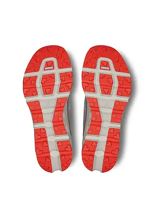 ON | Scarpe da trail running da donna Cloudvista 2 Waterproof | grau